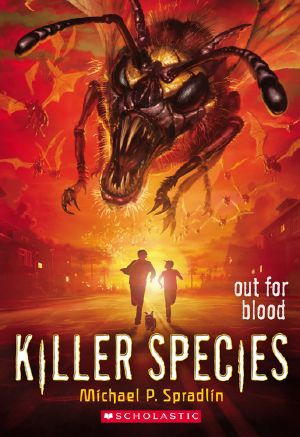 [Killer Species 03] • Out for Blood